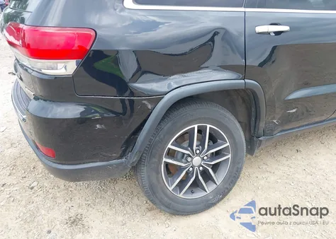 2018 Jeep Grand Cherokee Limited 4X4 from USA, damaged, VIN 1C4RJFBGXJC321951